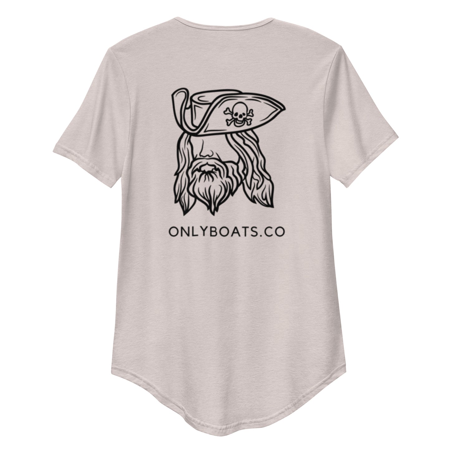 Pirates T-Shirt - ONLY BOATS