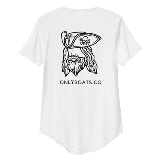 Pirates T-Shirt - ONLY BOATS