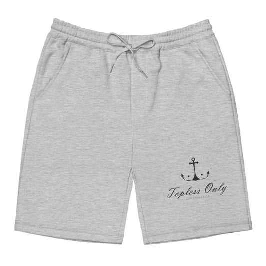 Topless Jogging shorts - ONLY BOATS