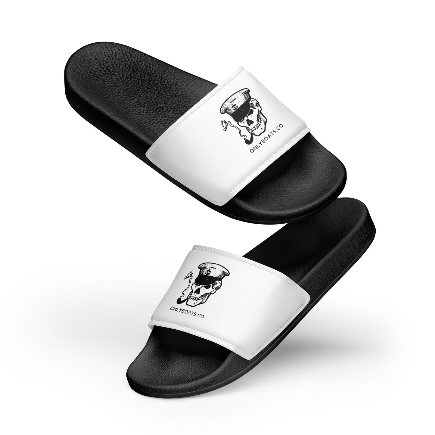 Ladykiller Men’s slides - ONLY BOATS