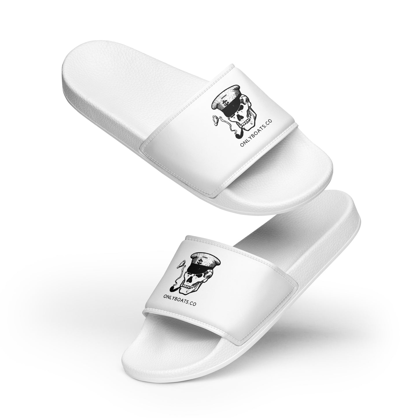 Ladykiller Men’s slides - ONLY BOATS