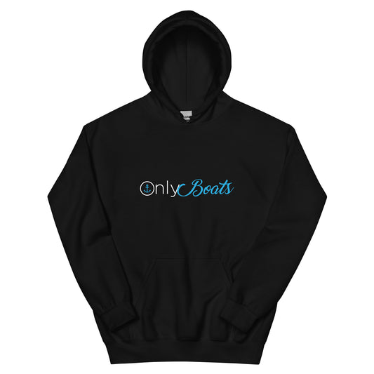 Fans Hoodie - ONLY BOATS