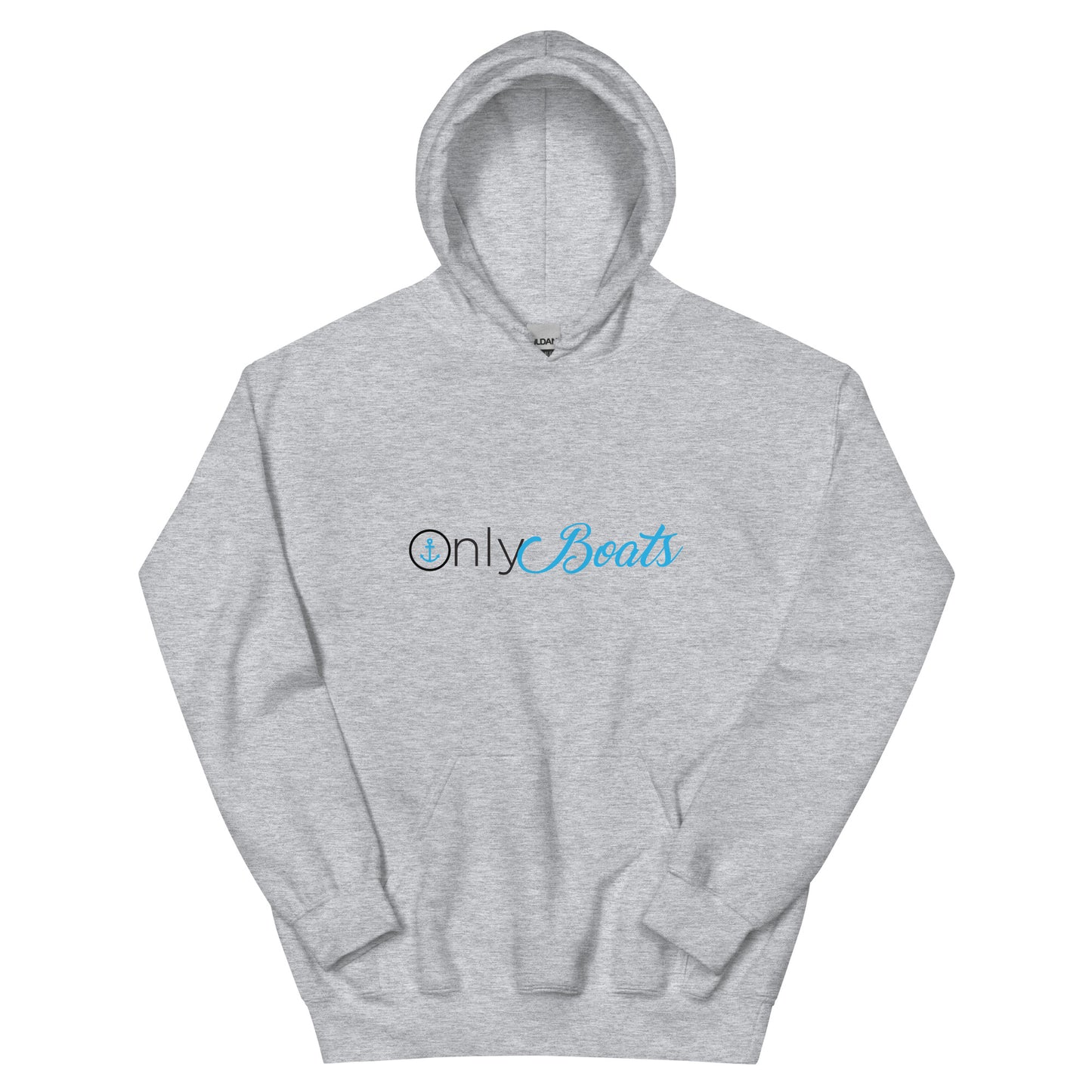Fans Hoodie - ONLY BOATS