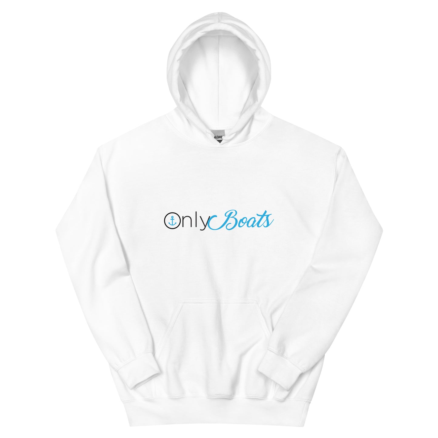Fans Hoodie - ONLY BOATS